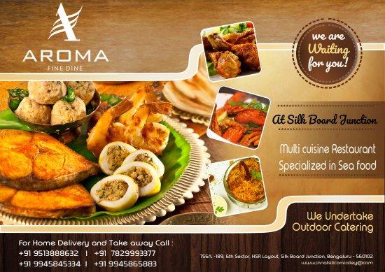 Aroma Fine Dine